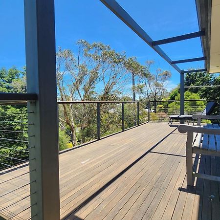 Narrow Neck Views - Peaceful 4 Bedroom Home With Stunning Views! Katoomba Exterior foto