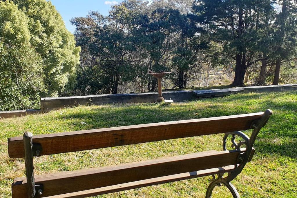 Narrow Neck Views - Peaceful 4 Bedroom Home With Stunning Views! Katoomba Exterior foto