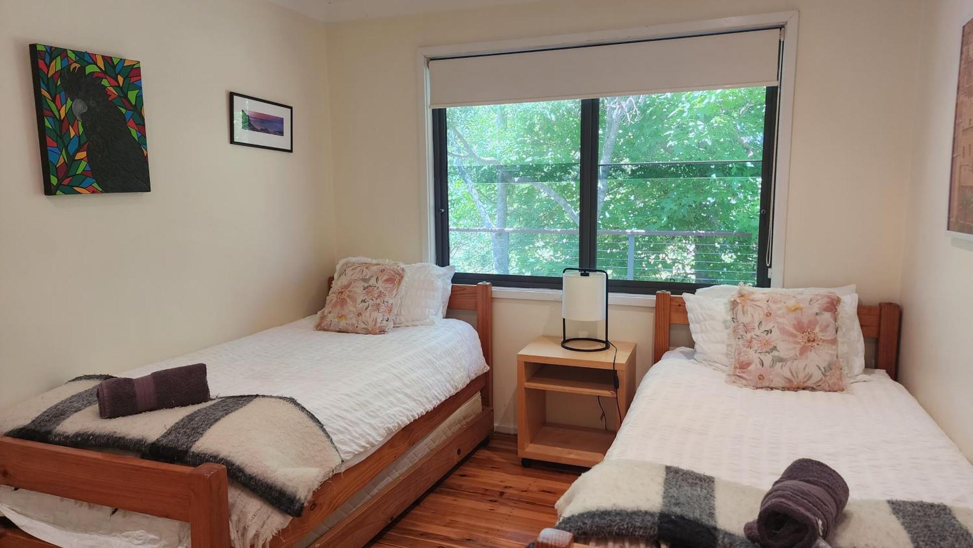 Narrow Neck Views - Peaceful 4 Bedroom Home With Stunning Views! Katoomba Exterior foto