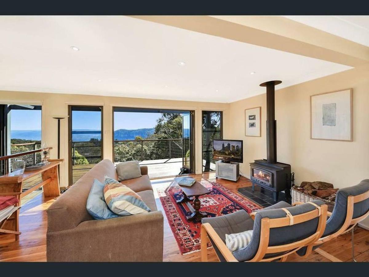 Narrow Neck Views - Peaceful 4 Bedroom Home With Stunning Views! Katoomba Exterior foto